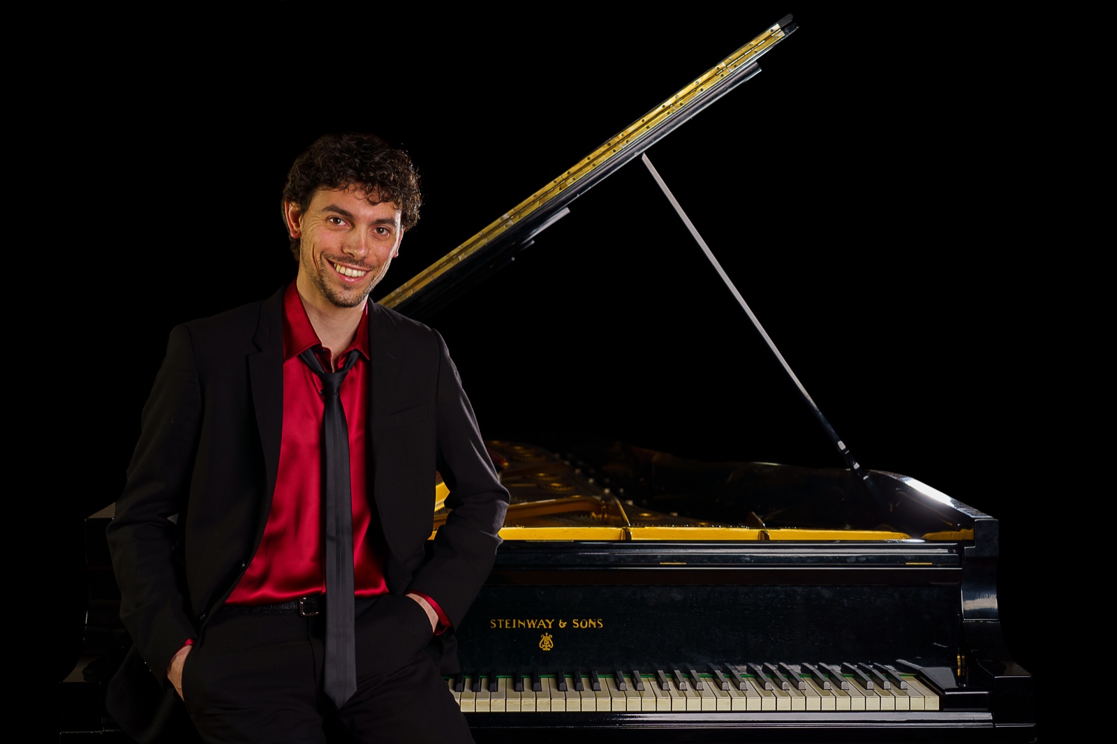 Pinerolo Il Pianista Gianluca Faragli Apre La Seconda Parte Di Musica