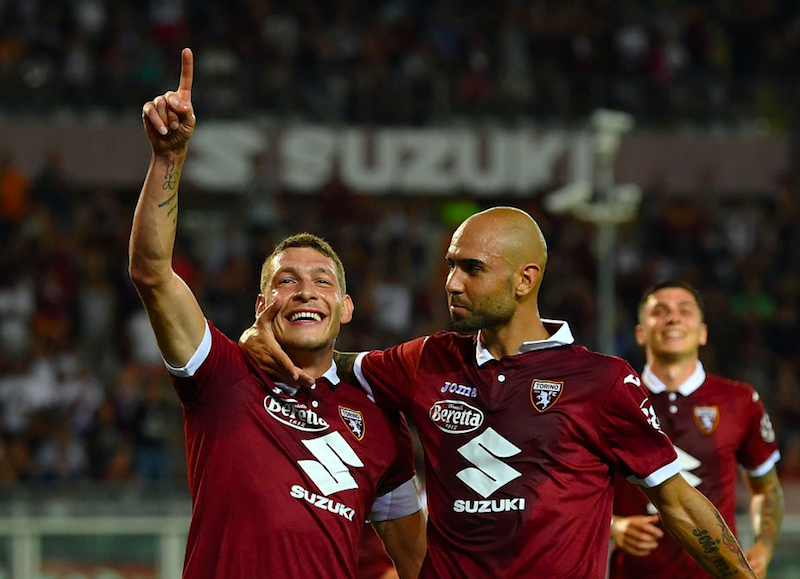 La Strana Coppia Belotti Zaza Per Il Toro Che Si Riaffaccia Al