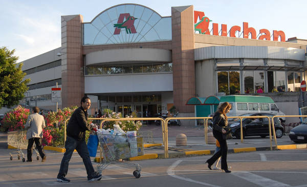 Auchan TORINO : volantino, offerte, orari