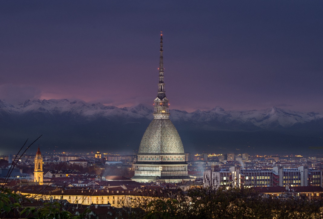 La Foto Della Mole Antonelliana Nella Top Ten Del Concorso