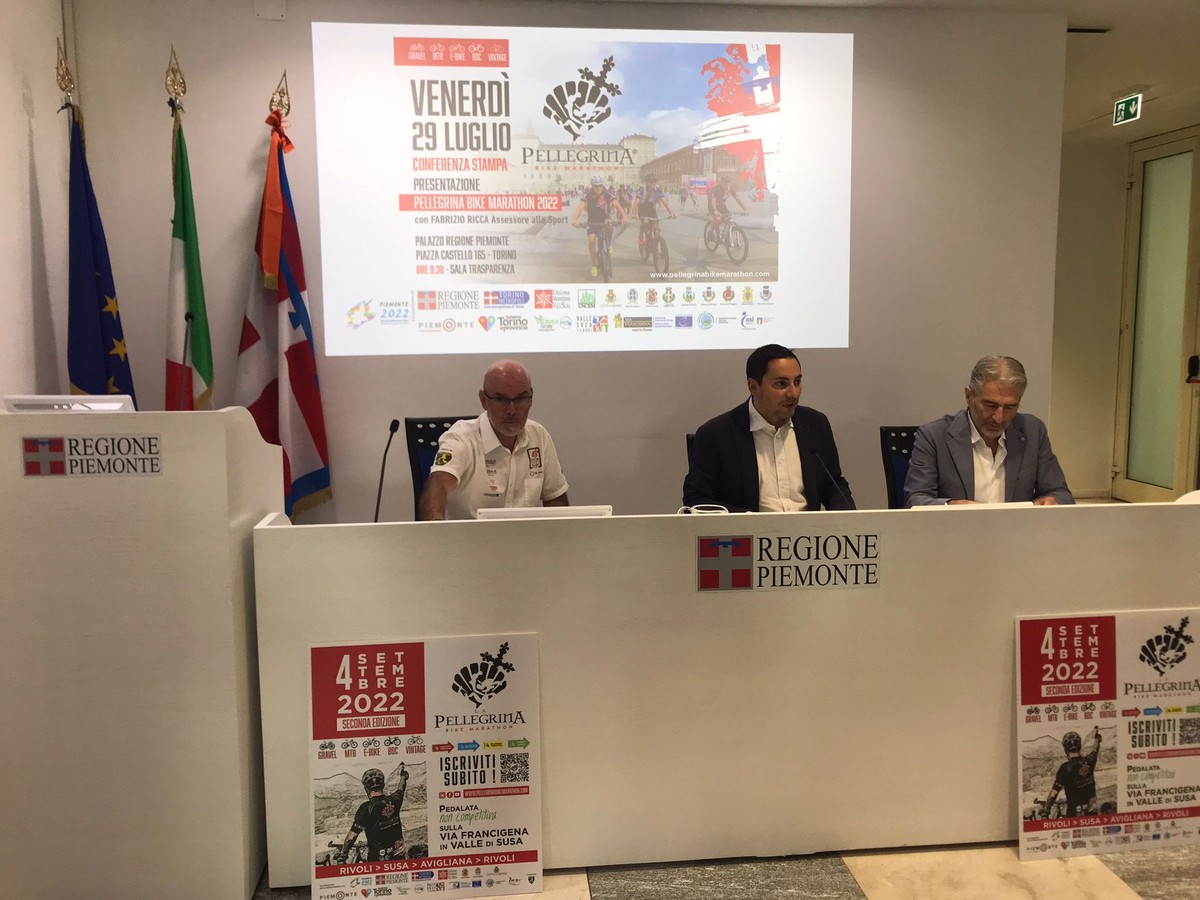 Torna La Pellegrina Bike Marathon Il Settembre La Ciclopedalata