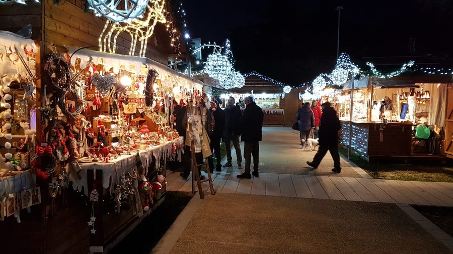 Il Villaggio Di Babbo Natale