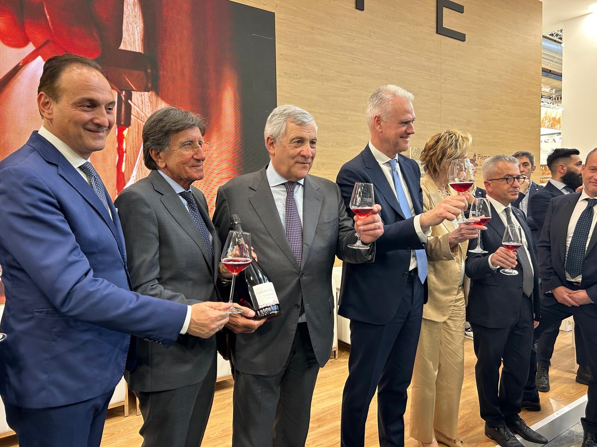 Vinitaly Nell Area Piemonte Al Via Il Programma Di Degustazioni Ed