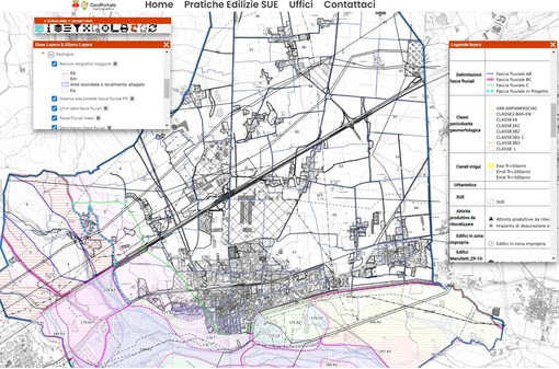 Presentato Il Nuovo Geoportale Cartografico Della Citt Di Chivasso