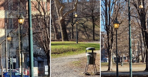 Caro bollette Iannò Torino Bellissima Ma ai Giardini Reali i