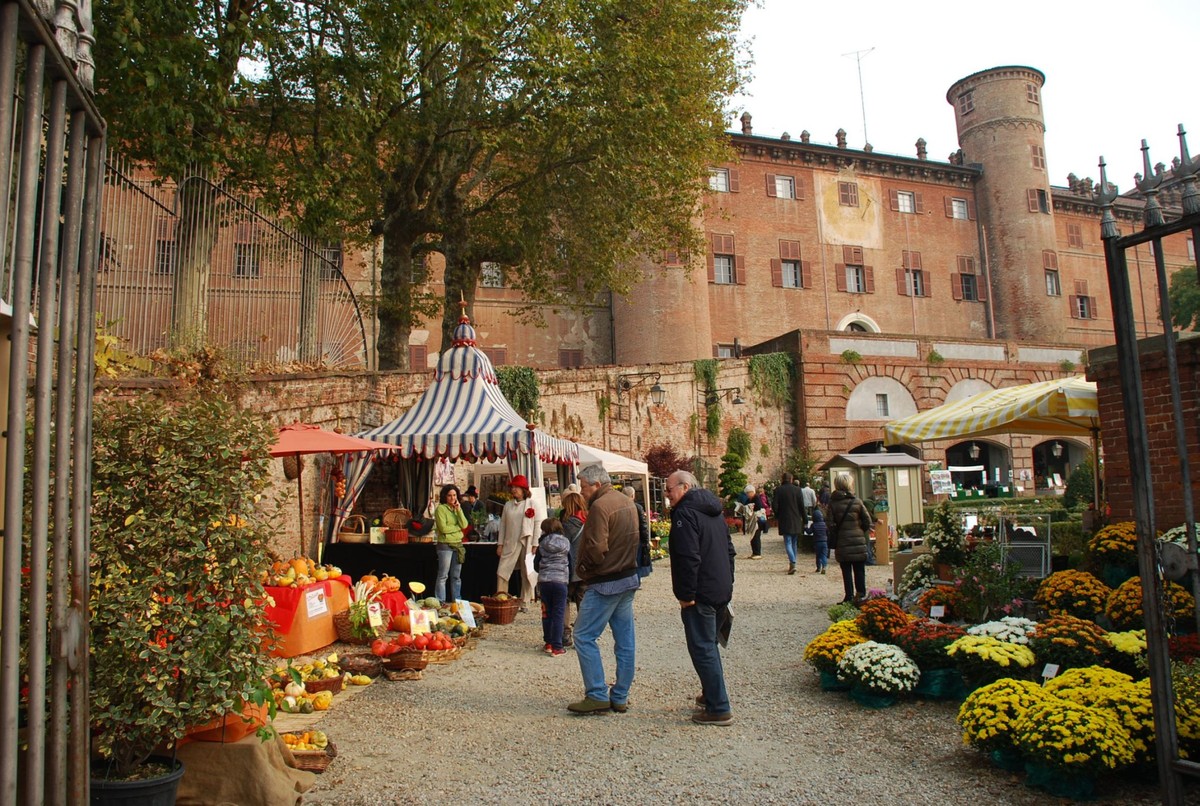 Grande successo a Moncalieri per la VII edizione di Fiorile