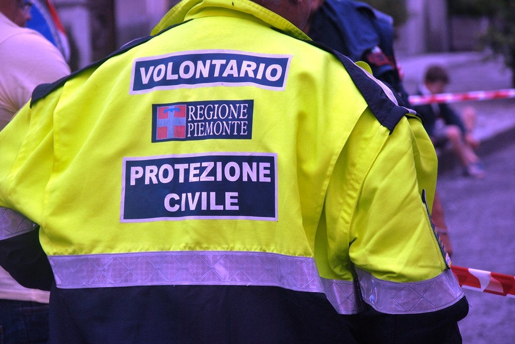 Mezzi Protezione Civile - Fondazione CRT