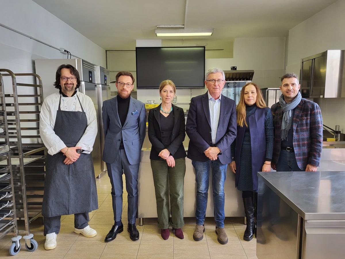 Inaugurato il nuovo laboratorio didattico dell’Istituto “Carlo Ubertini ...