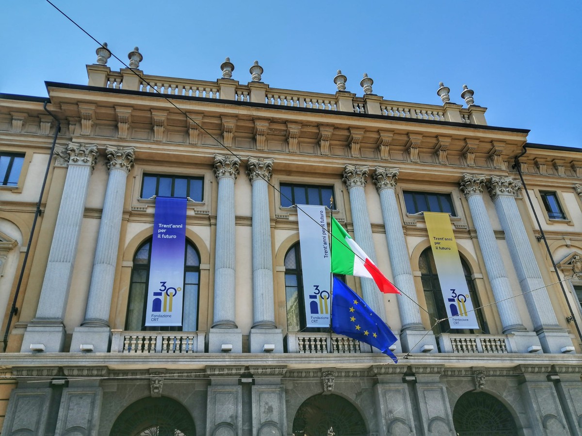 Mezzi Protezione Civile - Fondazione CRT