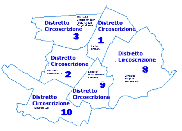 La Regione Piemonte Recepisce Gli Atti Aziendali Dalle Otto Aziende ...