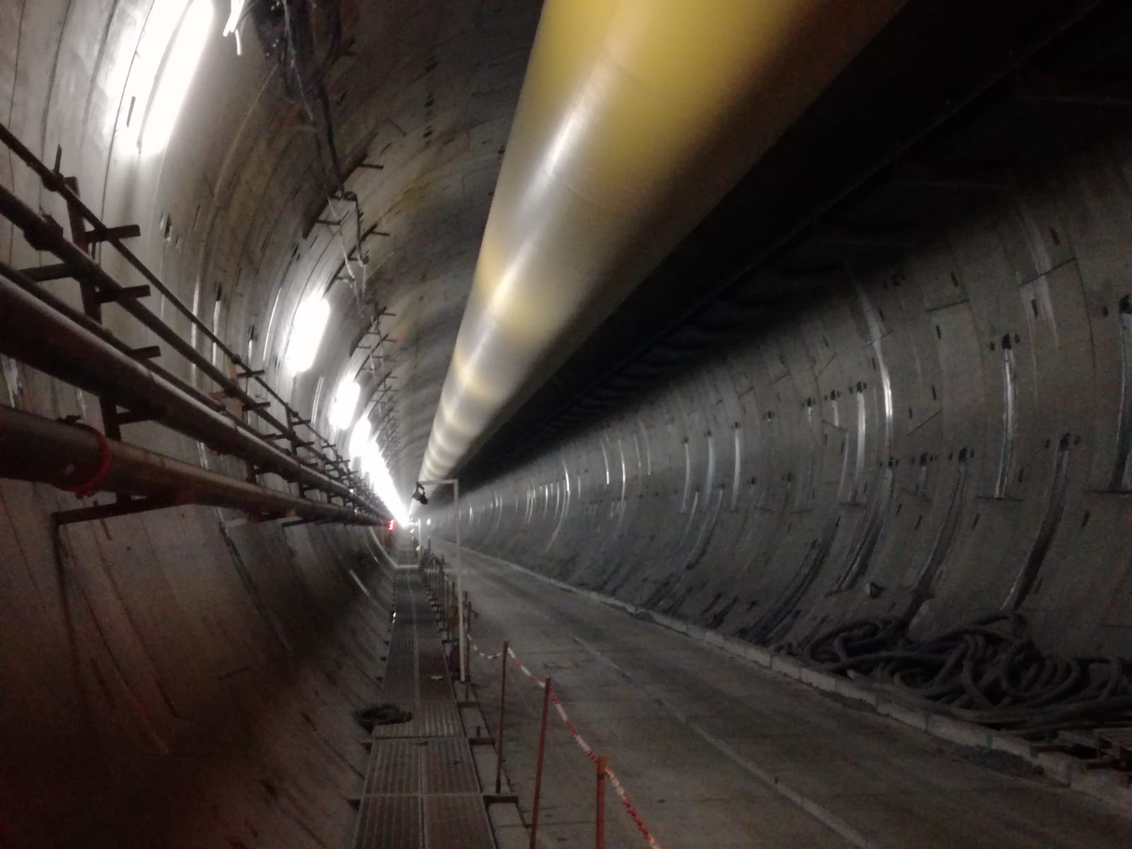 Tav, L'energia Geotermica Del Tunnel Di Base Per Alimentare Il Cantiere ...