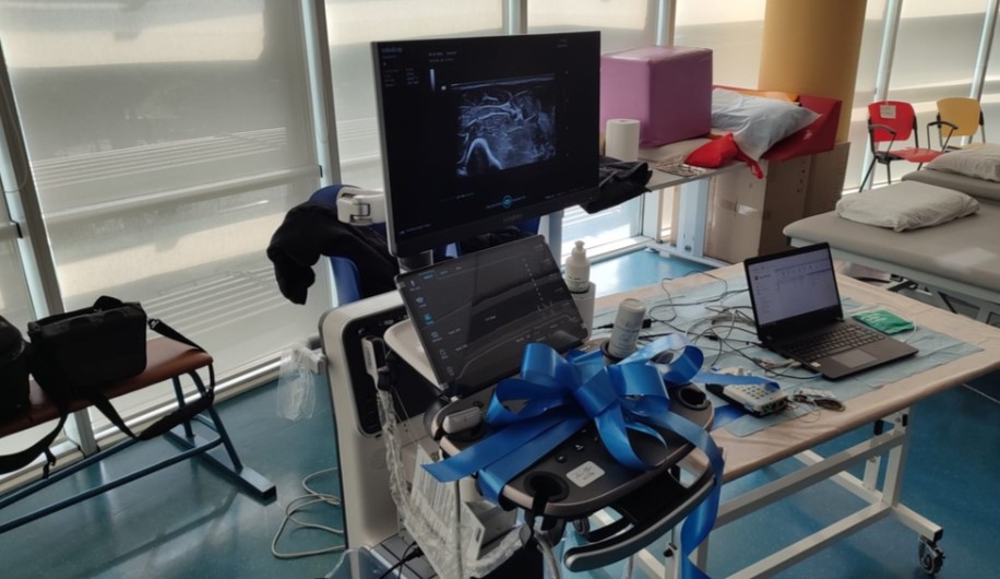 La Tecnologia Al Servizio Di Chirurgia E Riabilitazione: All'Unità ...