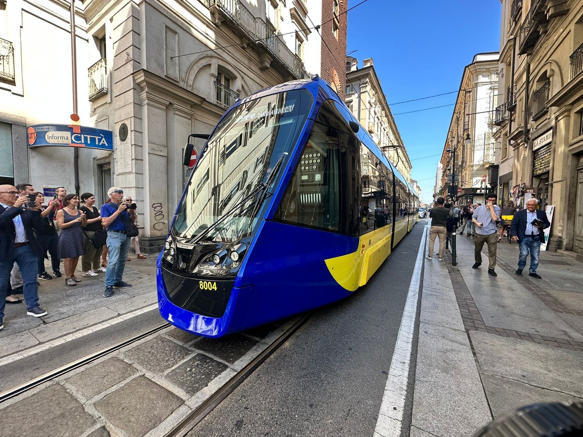 Che Fine Hanno Fatto I Nuovi Tram Hitachi? “Sei Motrici Su 7 In ...