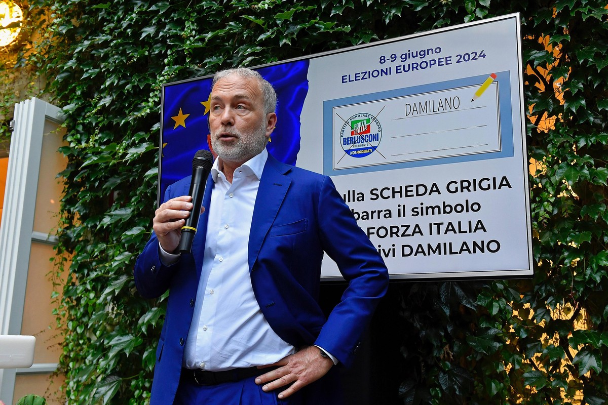 L’appello Al Voto Di Paolo Damilano, Candidato Alle Elezioni Europee ...