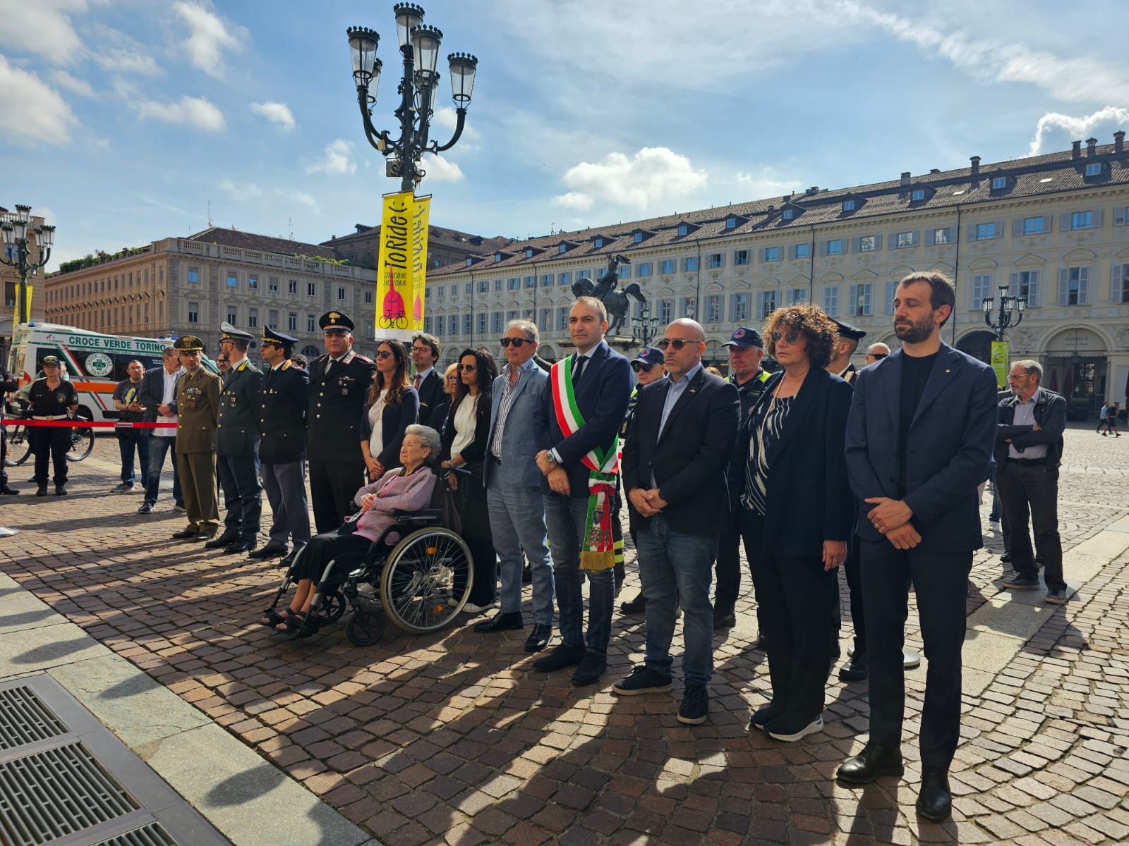 Tragedia Piazza San Carlo, Torino Ricorda Erika Pioletti E La Amato ...