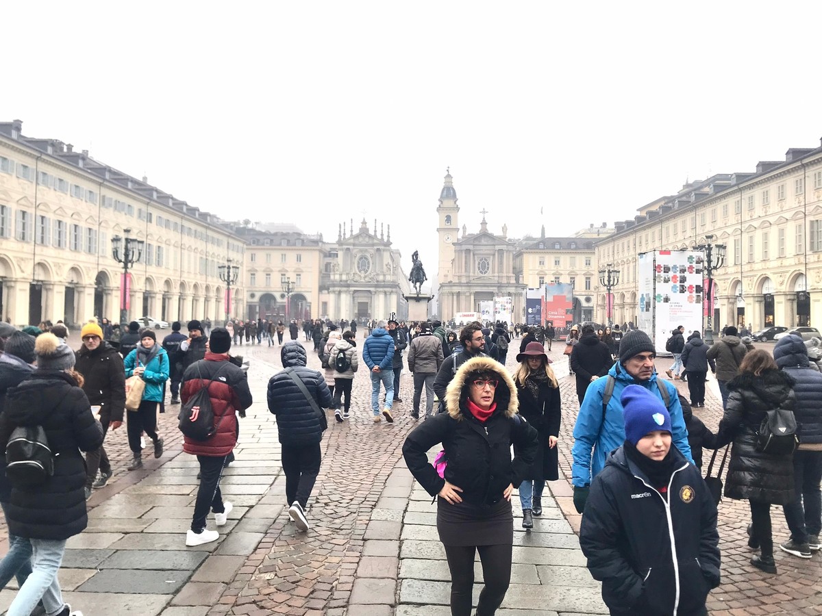 L’Epifania Tutte Le Feste Non Porta Via: A Torino è Boom Di Turisti ...