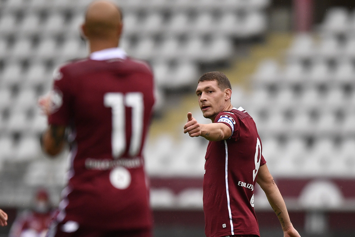 Sem Belotti e sem Zaza: atacante é outro a deixar o Torino 