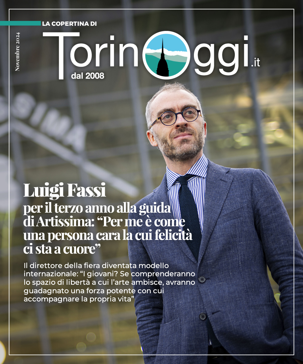 Copertina Torino Oggi