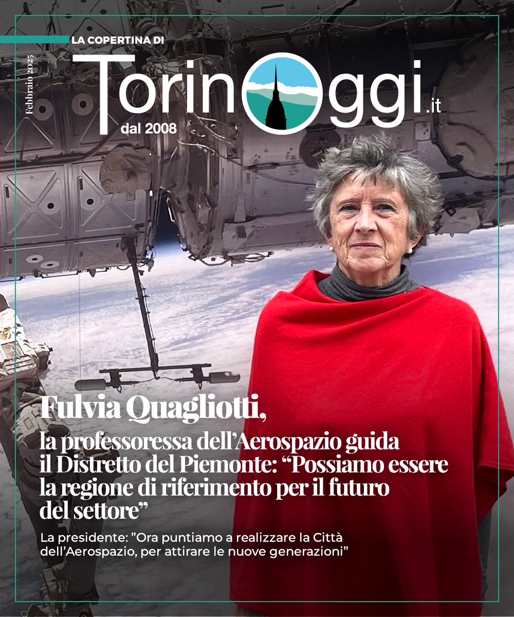 Copertina Torino Oggi