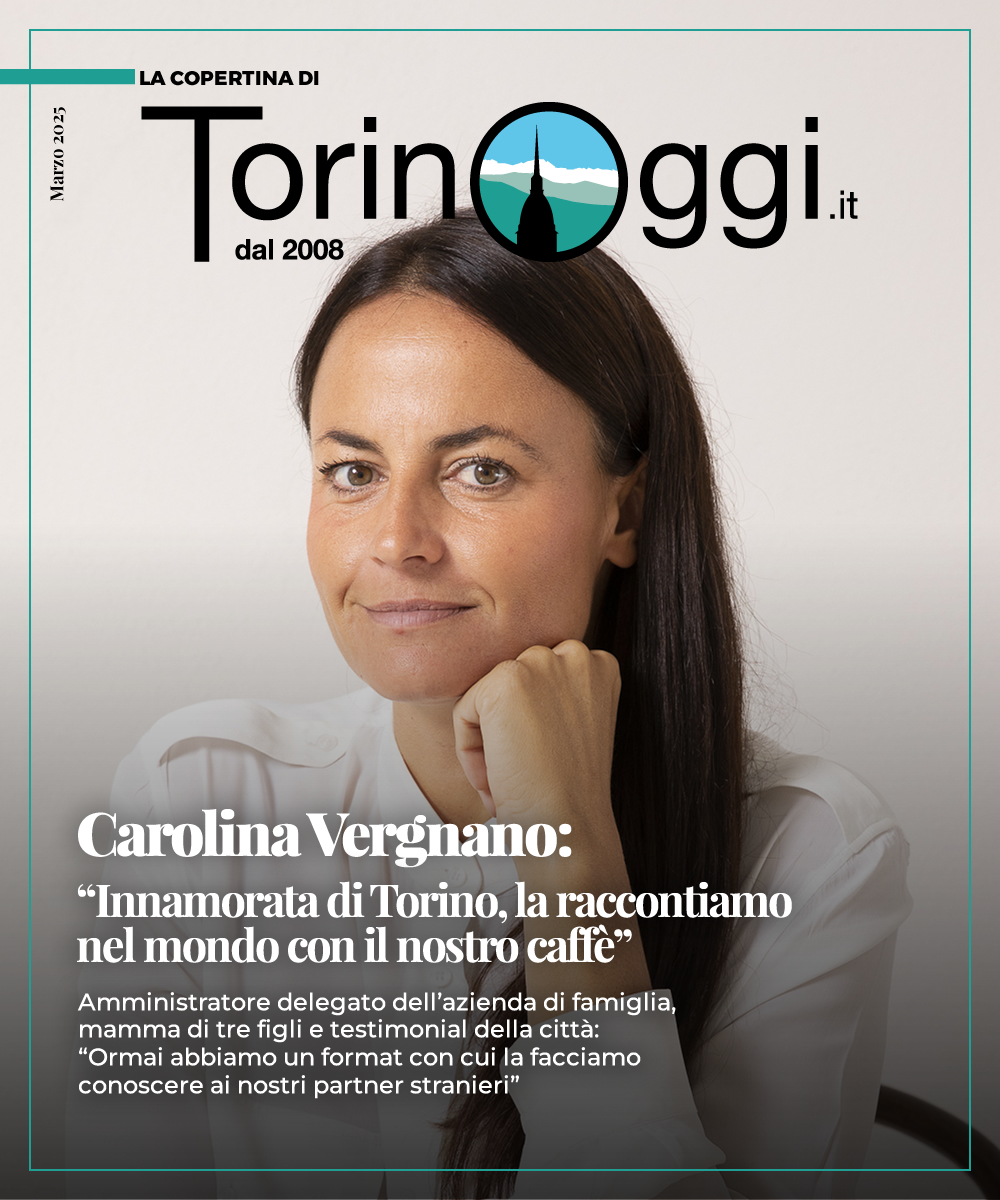 Copertina Torino Oggi