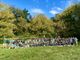 scout in un prato