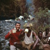 Walter Bonatti: l'alpinista e il fotoreporter in mostra permanente al Museo della Montagna [FOTO]