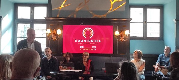 Buonissima 2023: non solo cucina per la terza edizione del festival su cibo, arte e bellezza