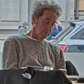 Paolo Sorrentino avvistato a Torino: il regista cerca location per il nuovo film La Grazia