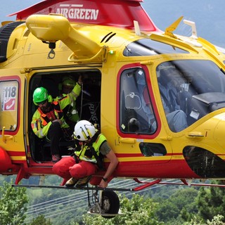 Il primo intervento in valle Viù, mentre il secondo a Ceresole Reale