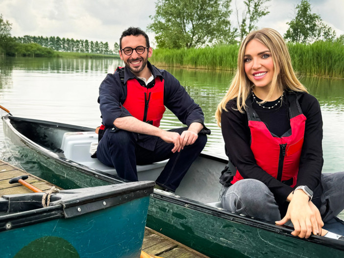 ''Urban Green - Racconti di sostenibilità urbana'': il programma di Rai 1 arriva a Torino