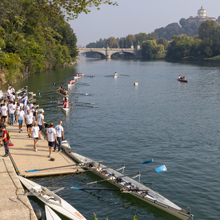 La “Rowing for Paralympic Games” diventa maggiorenne: all'Armida la grande festa del canottaggio per tutti