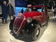 Inaugurata al Mauto la mostra sui 125 anni del marchio Fiat