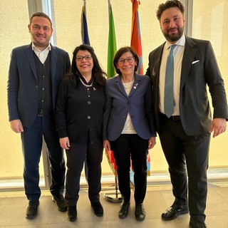 Incontro tra Europa Donna e le istituzioni regionali