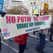 Azione, Pd, Italia Viva e Più Europa scendono in piazza questo pomeriggio