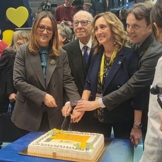 Fondazione Ospedale Infantile Regina Margherita compie 20 anni di attività