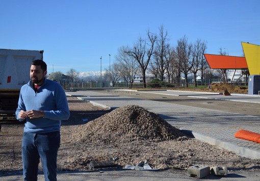 Al via due grossi cantieri in Borgata Paradiso a Grugliasco