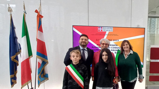 Volpiano, premiato il progetto CCR per il futuro &quot;Act locally, change globally&quot;