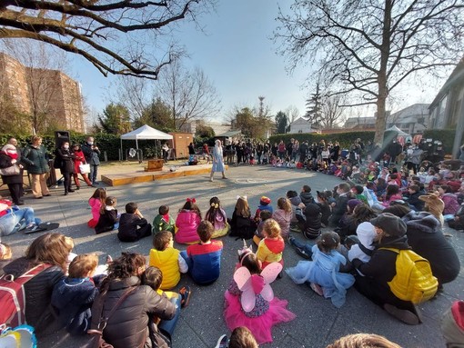 A Cascina Roccafranca, una festa per famiglie per il Carnevale 2025