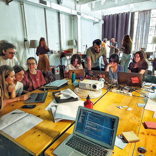 StemDays, il camp delle ragazze: da Toolbox il laboratorio di empowerment e tecnologia