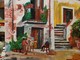 A Grugliasco la mostra del corso di pittura del maestro Amato e Pisciottano