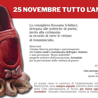 La Città metropolitana di Torino verso il 25 novembre