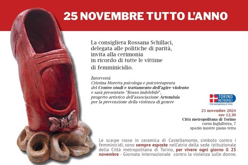 La Città metropolitana di Torino verso il 25 novembre