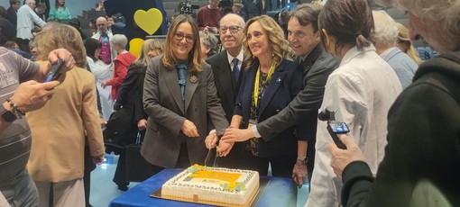 Fondazione Ospedale Infantile Regina Margherita compie 20 anni di attività