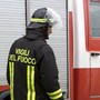 L'intervento dei vigili del fuoco a Grugliasco (foto d'archivio)