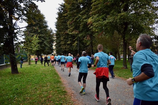 Grugliasco: un successo la prima edizione della GruRun