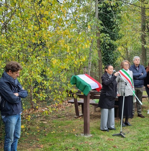 Un Angolo Di Meditazione Per Ricordare Le Vittime Pinerolesi Del Crollo ...