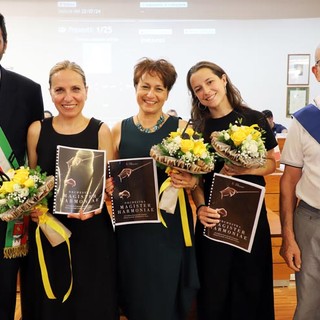 Il Consiglio comunale di Grugliasco premia e celebra l'Orchestra Magister Harmoniae
