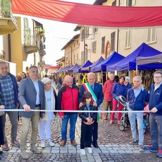 Castello Verzuolo: prima stagione da record, 600 passaggi al borgo antico