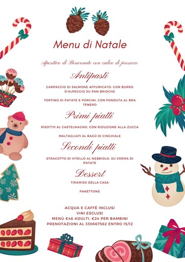 pranzo di natale a cherasco