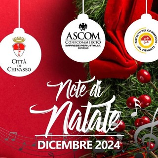 Il Programma del Natale 2024 a Chivasso